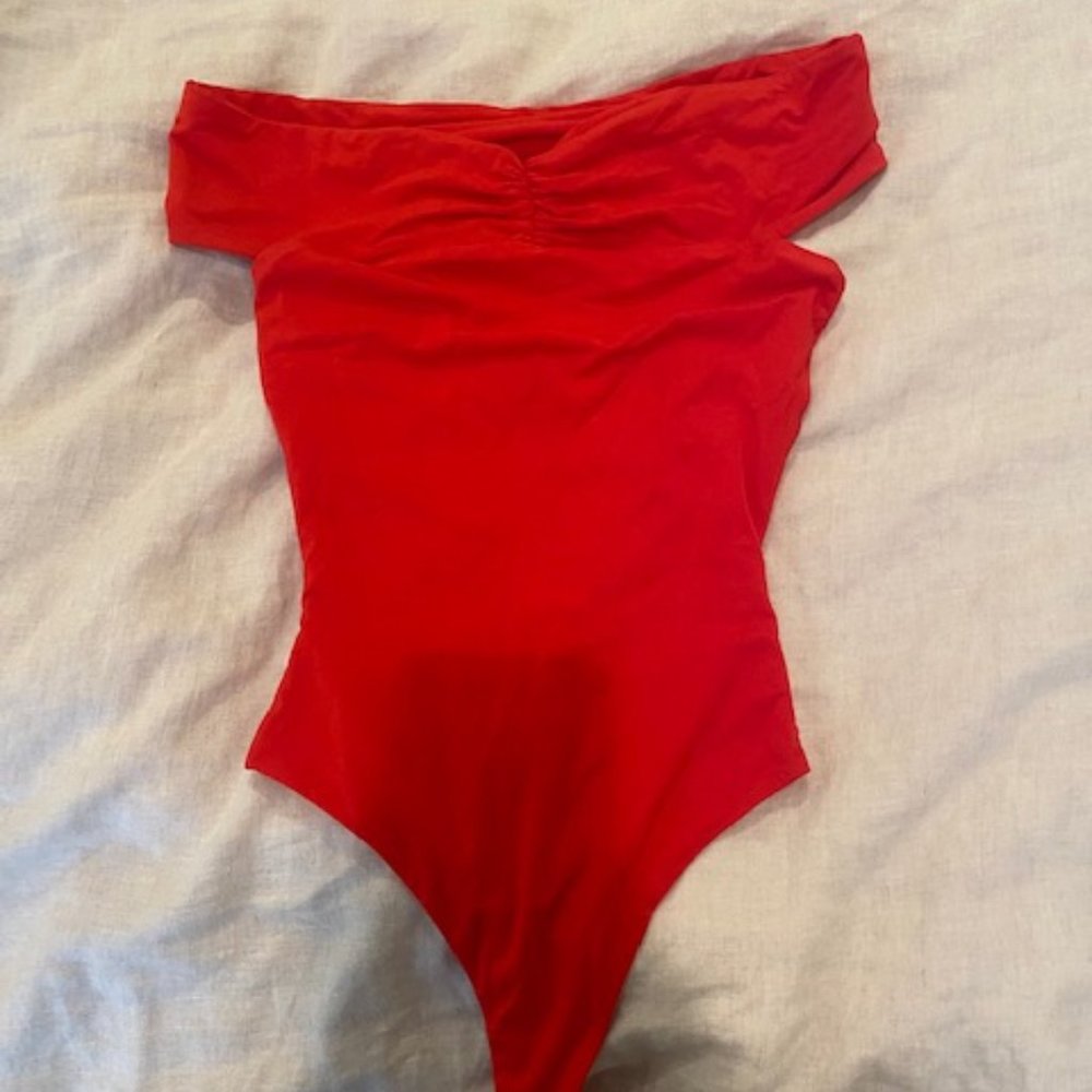 LOVERS AND FRIENDS NEIL BODYSUIT - Size XS